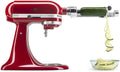 1" Silver Spiralizer Attachment G221