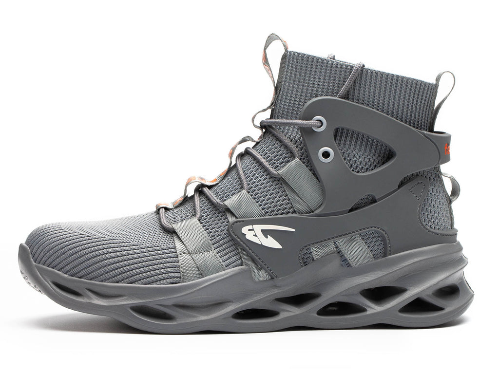 Steel Toe Work Boots A987770