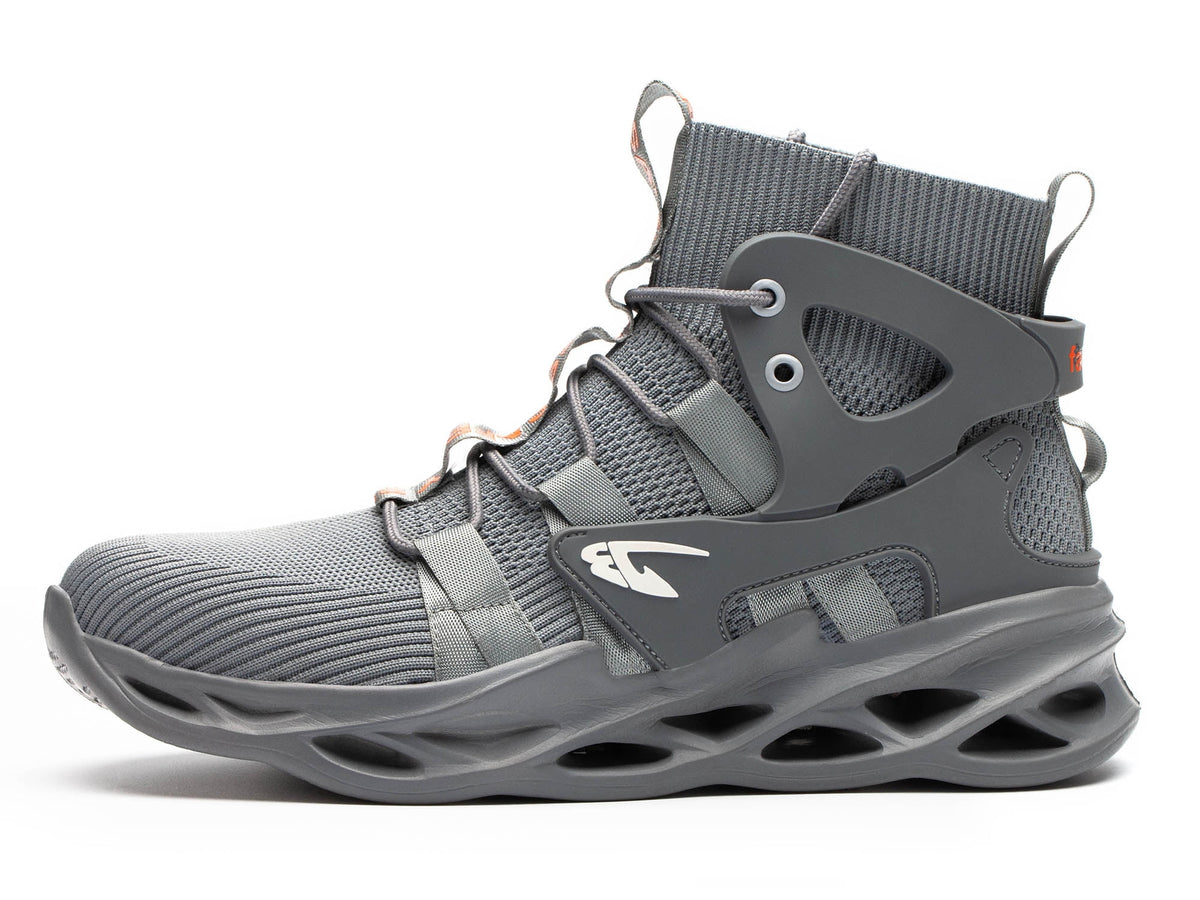 Steel Toe Work Boots A987770