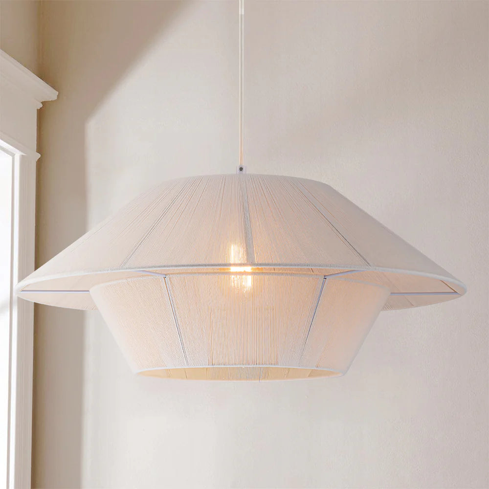 HandWoven Farmhouse Chandelier W22218