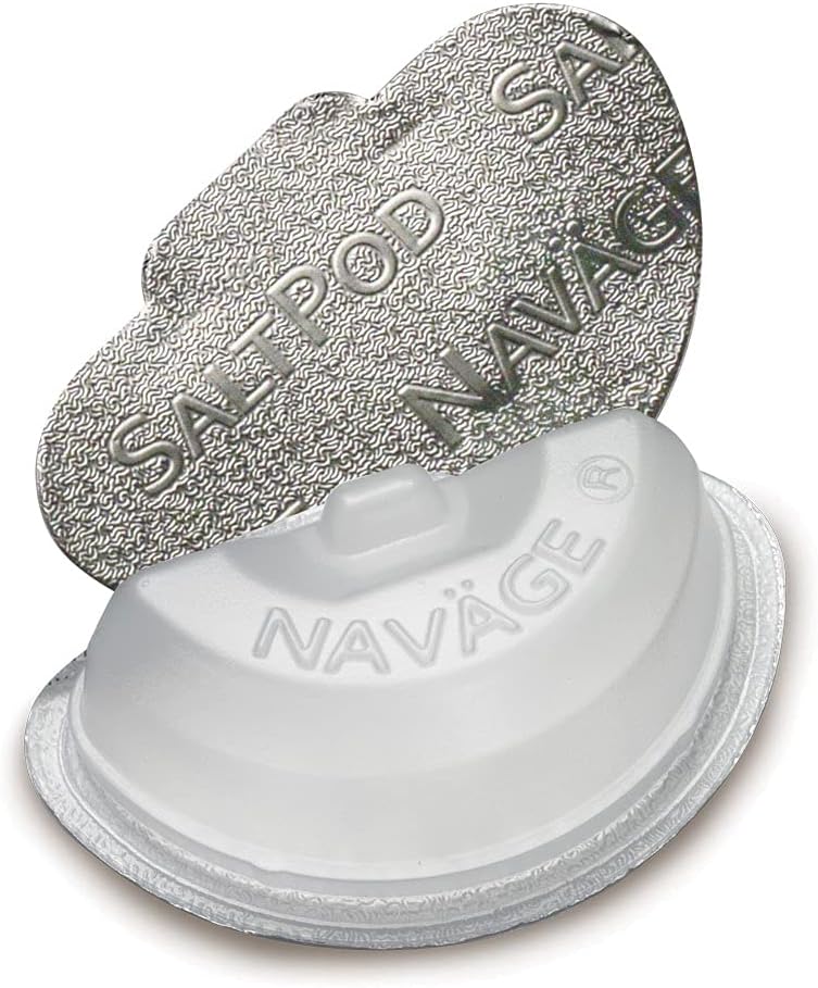 Nasal Care Starter Bundle with 30 SaltPods V545