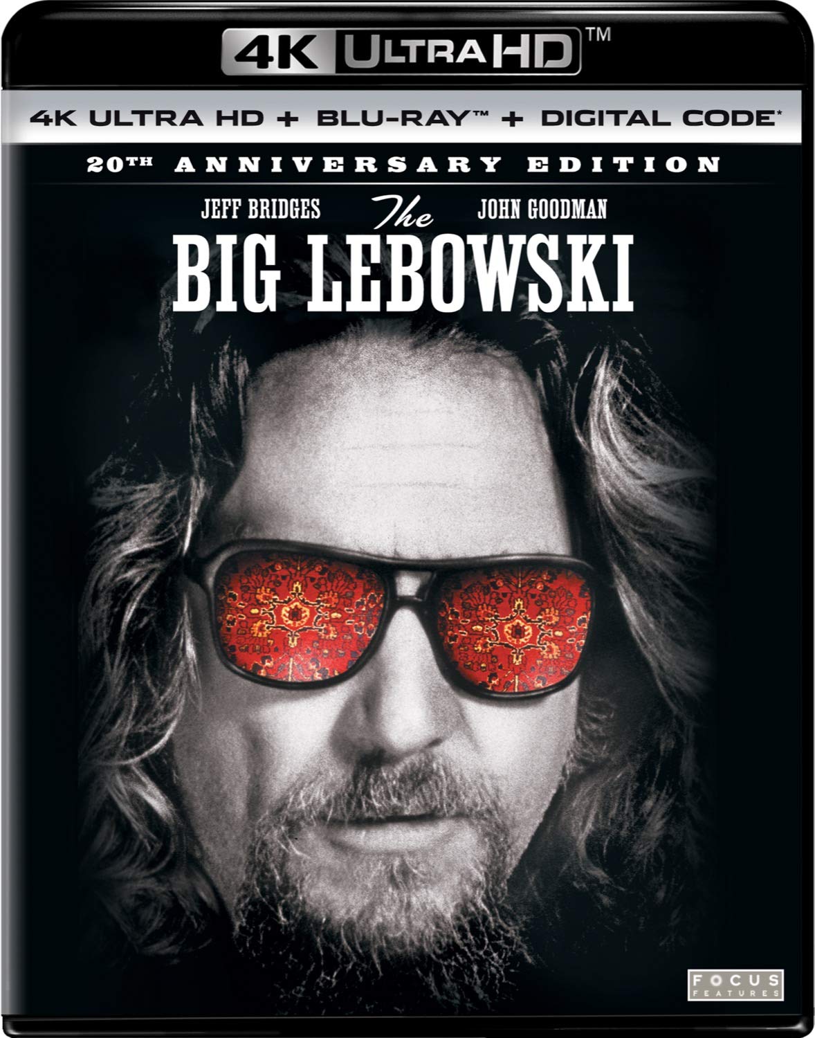 20th Anniversary Edition 4K Ultra HD + Blu-ray + Digital L46337