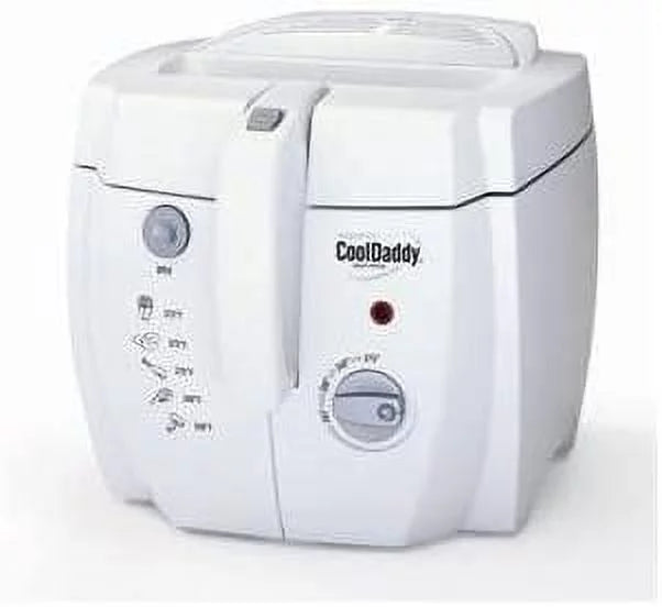 Presto Cool Daddy Deep Fryer Q2403