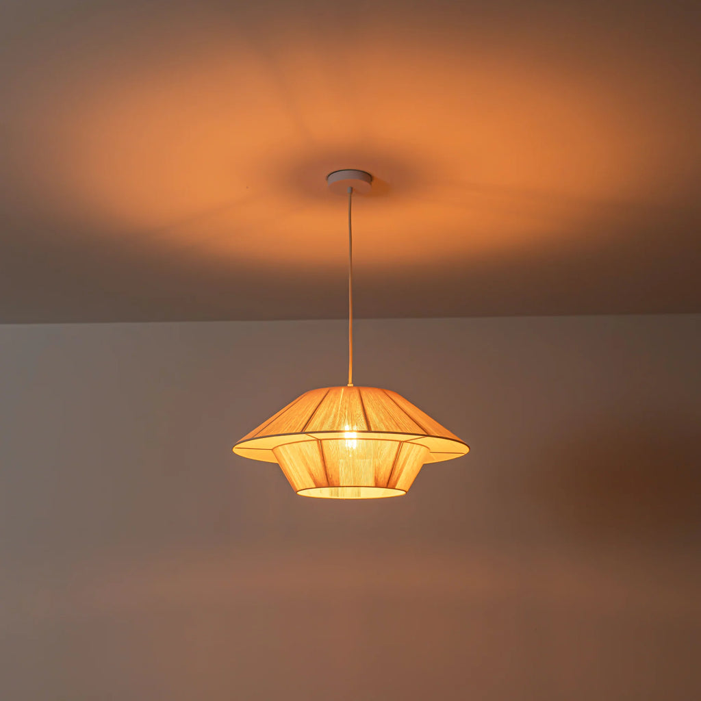 HandWoven Farmhouse Chandelier W22218