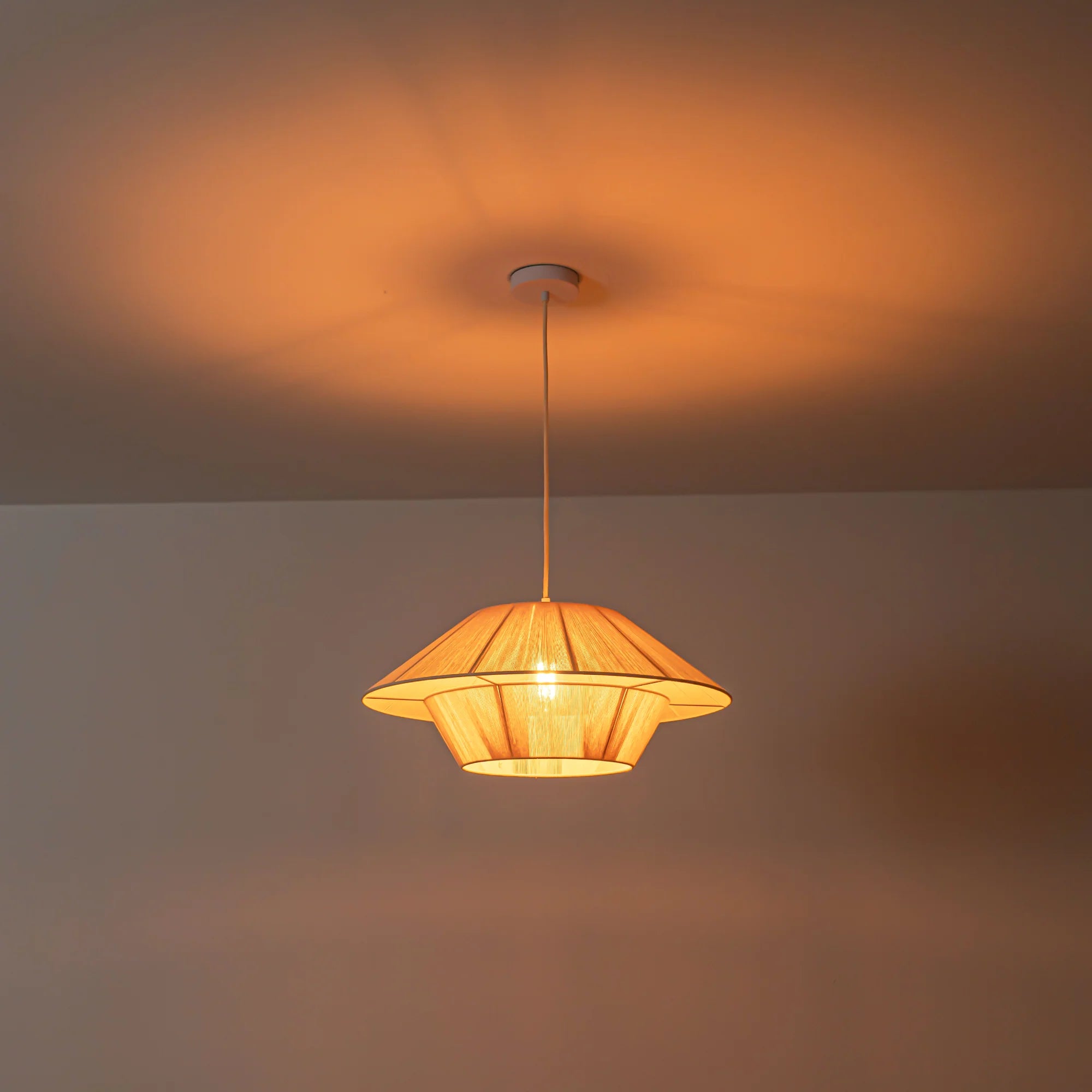 HandWoven Farmhouse Chandelier W22218