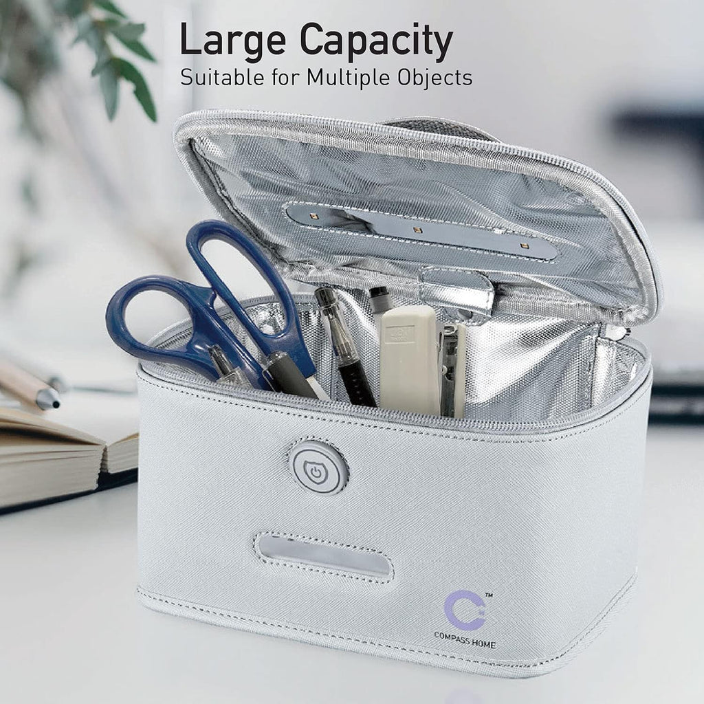 Portable UV-C LED Sterilization Soft Case with Child Lock S27954
