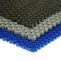 Blue PVC Runner J5464