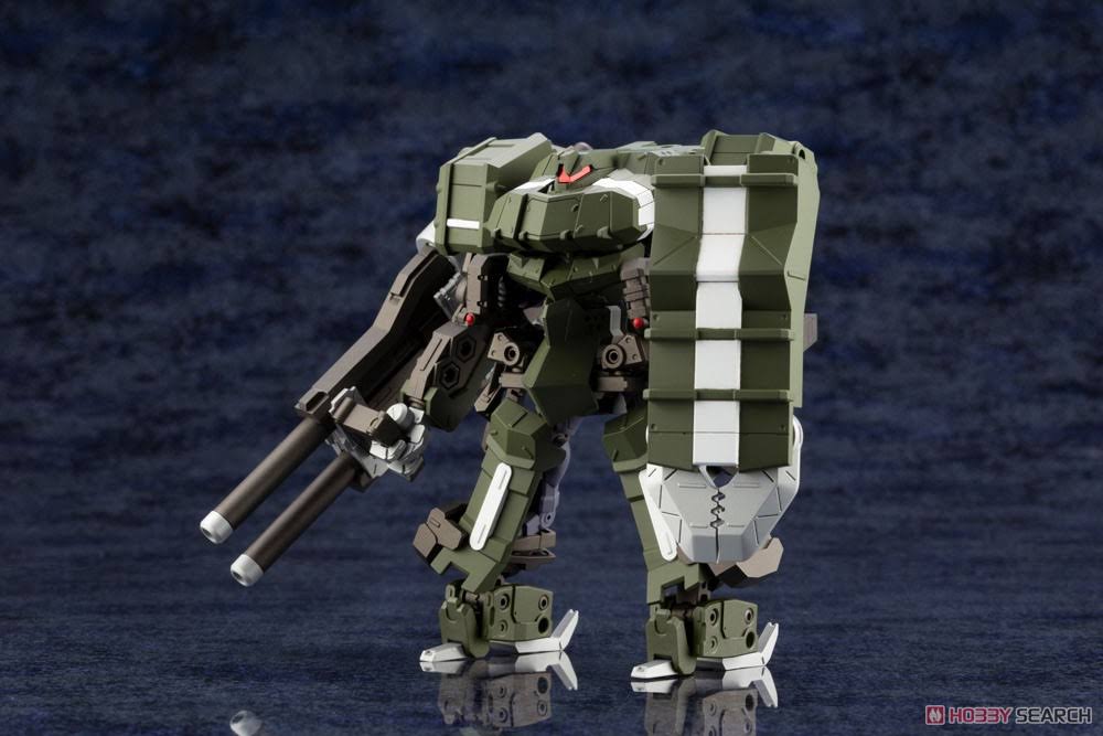 1/24 Scale Model Kit: Definition Armor Blazeboar K940