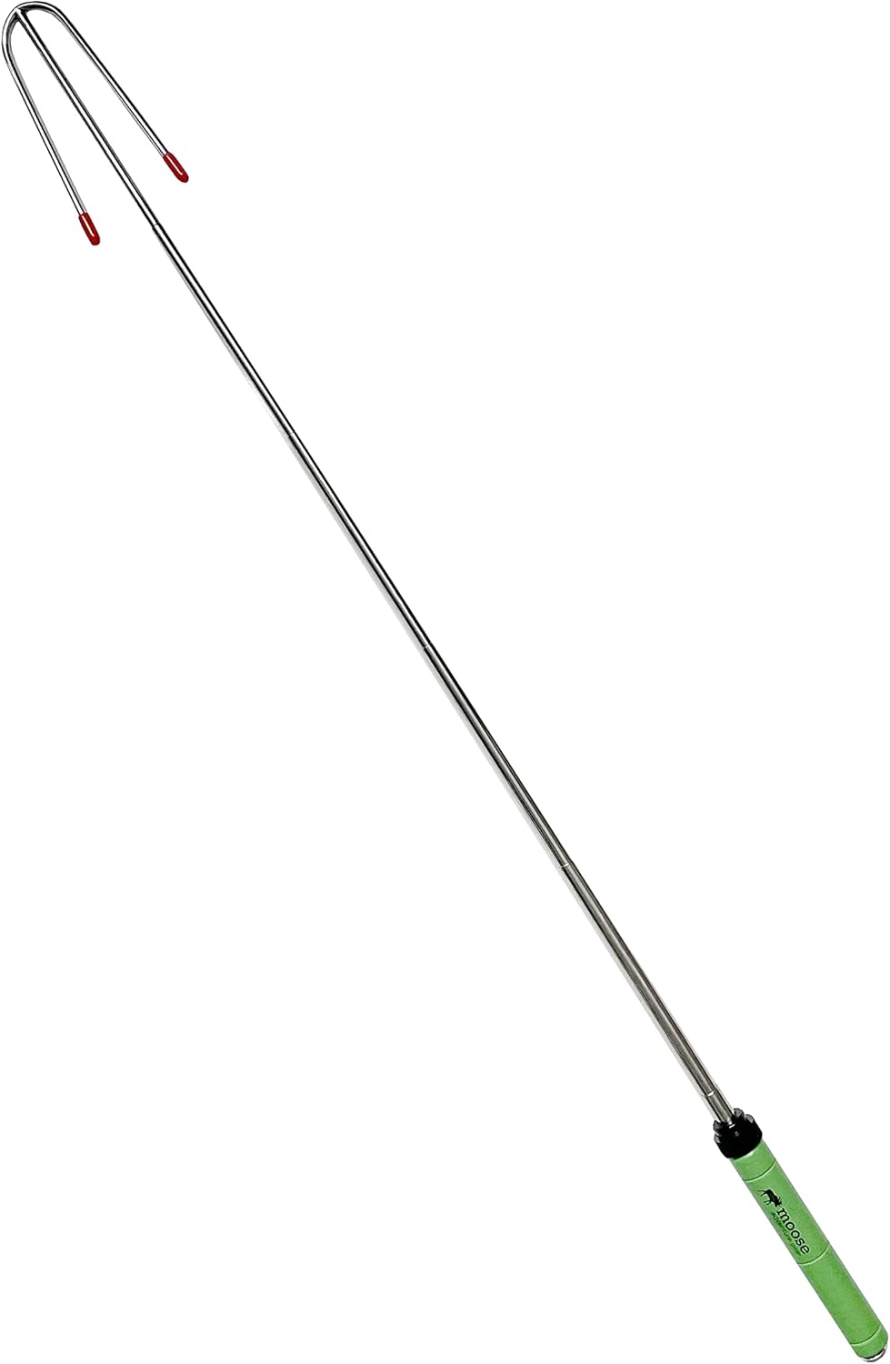 2-Pack Camper Levelers with 4 Pack of Roasting Stix Y6779