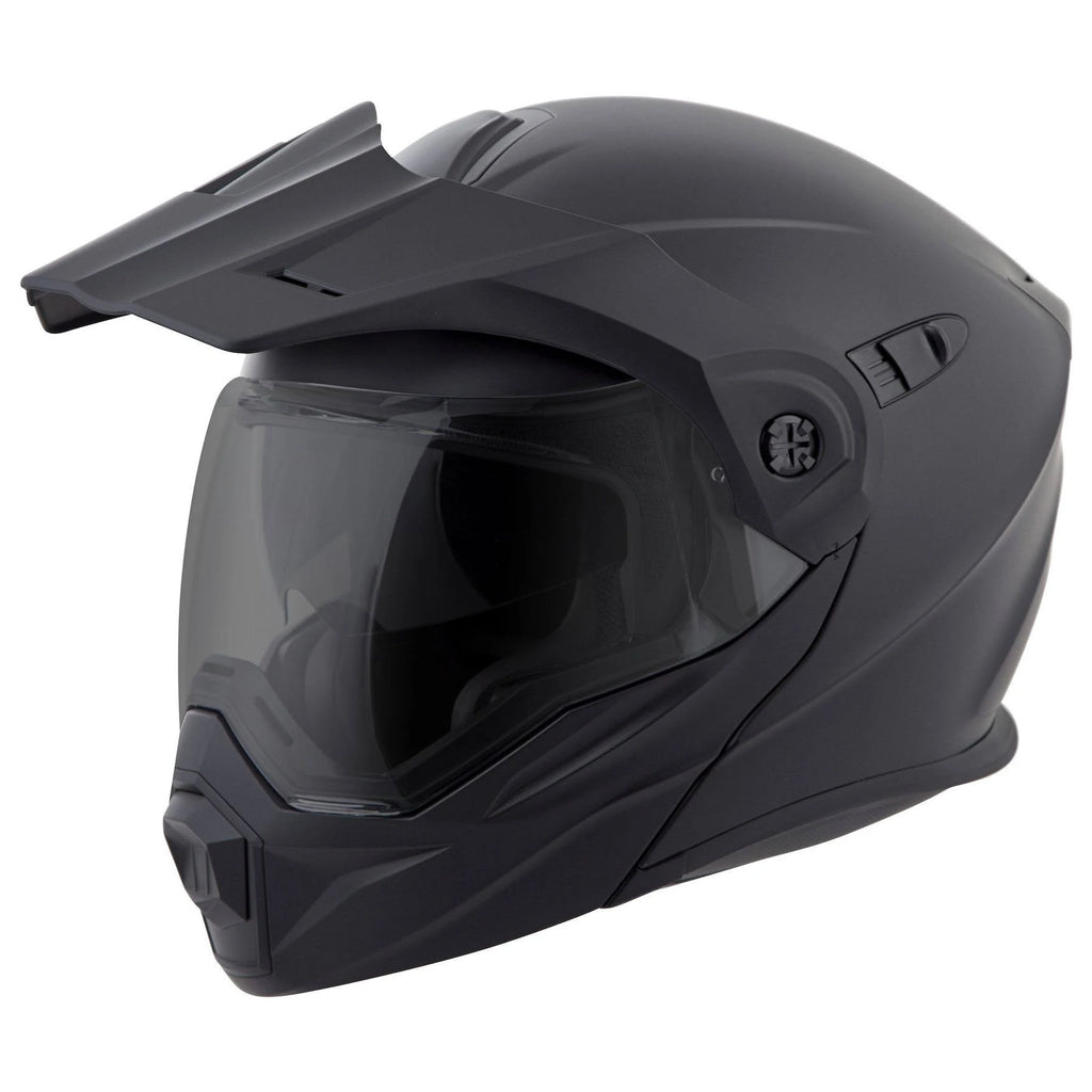 Matte Black Modular Helmet S47180