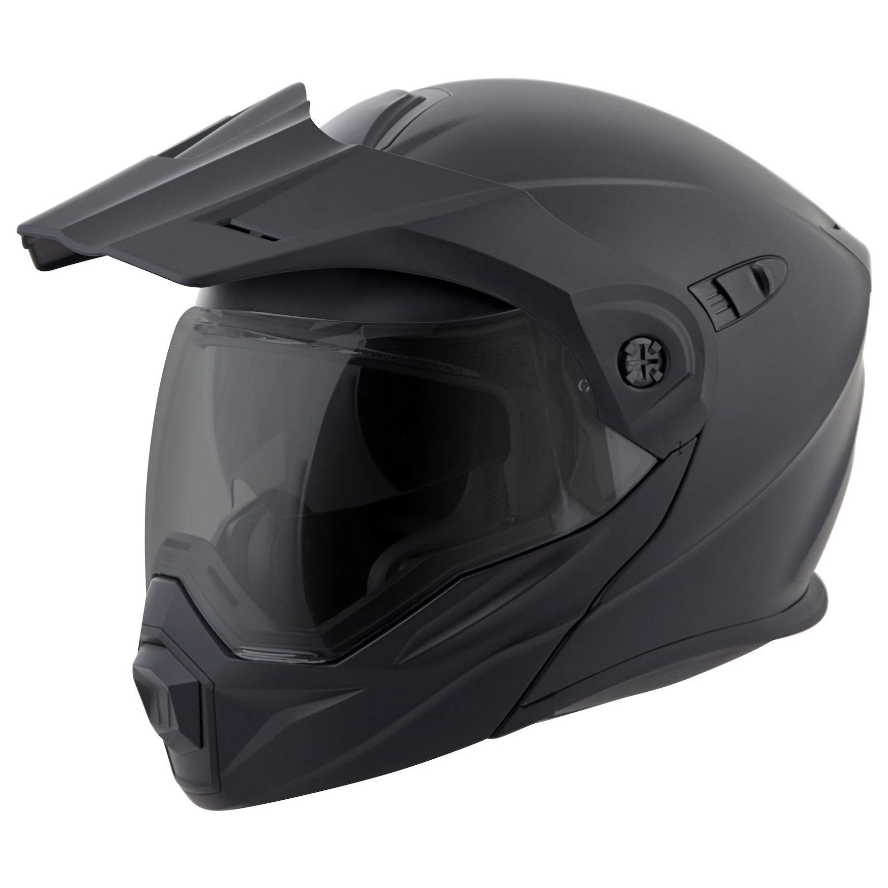 Matte Black Modular Helmet S47180