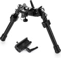 Bipod, 8-12Inches Adjustable Heavy Duty, Pack of 2 J126