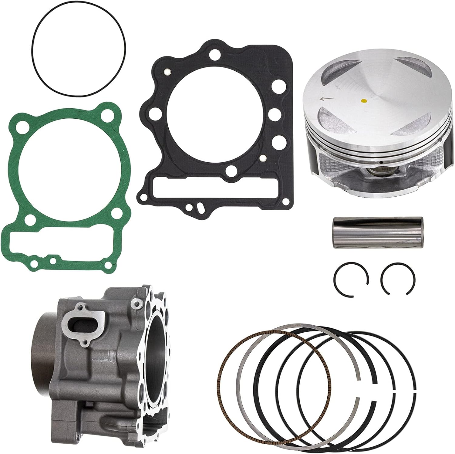 440cc Big Bore Cylinder Piston Gasket Kit N927