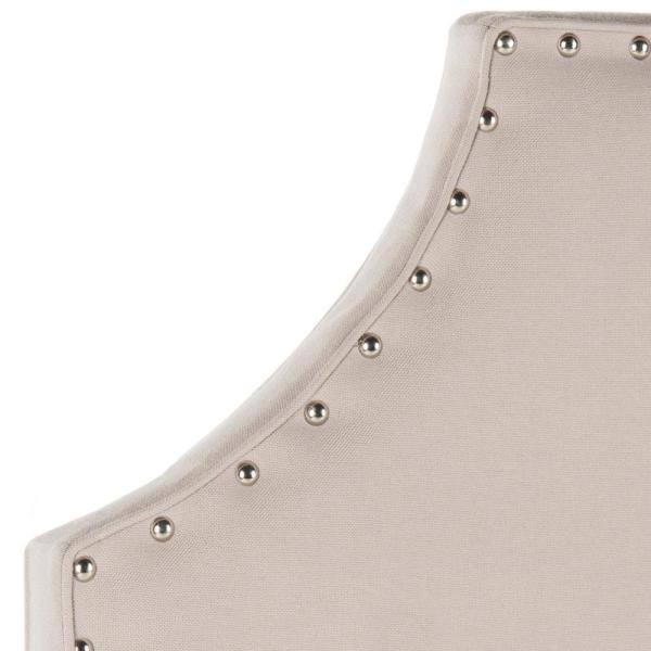 Twin Headboard in Taupe B764