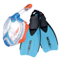 Full-Face Mask & Sprint Fins Set E640