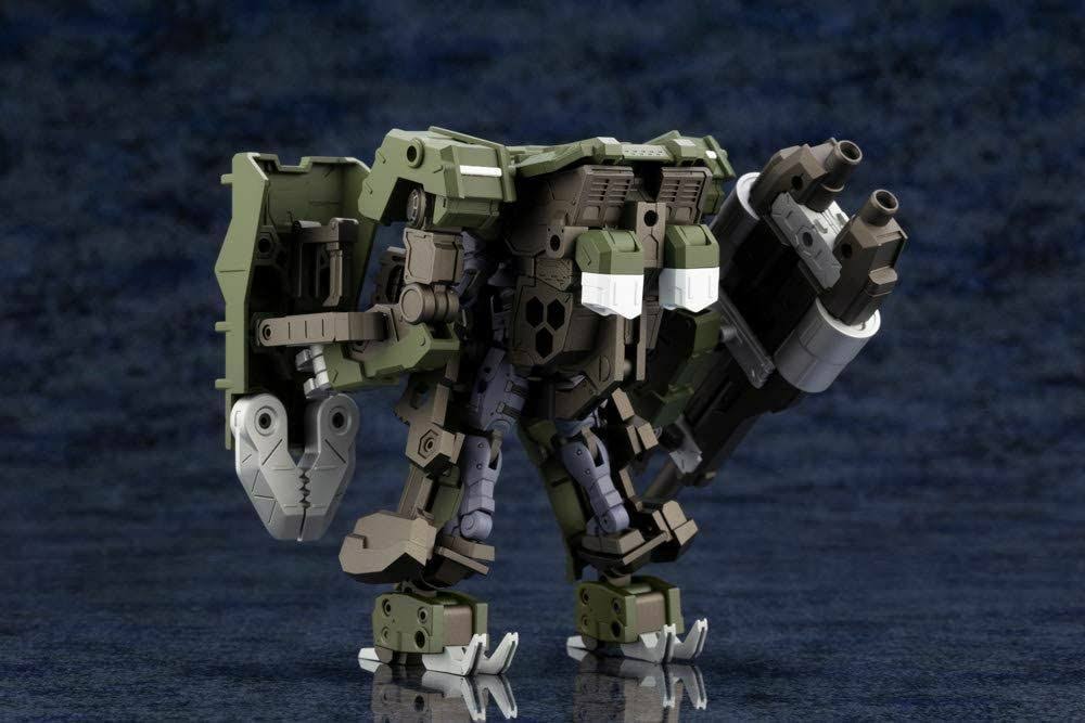 1/24 Scale Model Kit: Definition Armor Blazeboar K940
