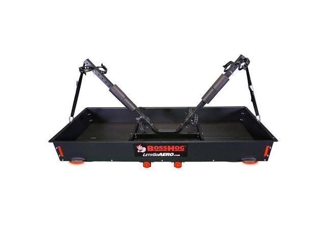 Hideout Bike Transport Package with Carrier E995985