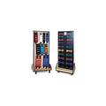 Mobile Cuff Weight/Dumbbell Rack X997