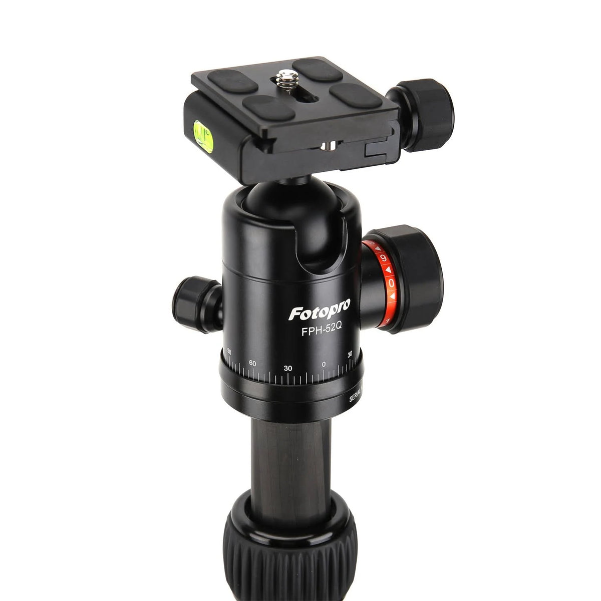 Carbon Fiber Tripod with Built-in Monopod Ball Head Z32548