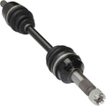 Front Left CV Joint Axle Pack of 2 X9707