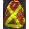 Reflective Orange Backpack F5195