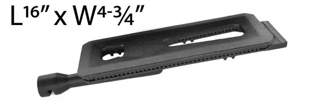 Replacement Cast Iron Gas Burner G6655