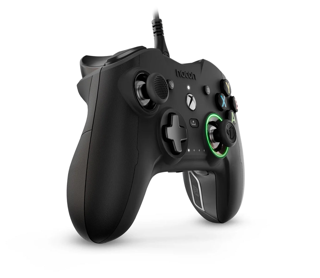 Xbox Series X Diablo 4 Bundle with Nacon Revolution X Wired Controller, Black W482