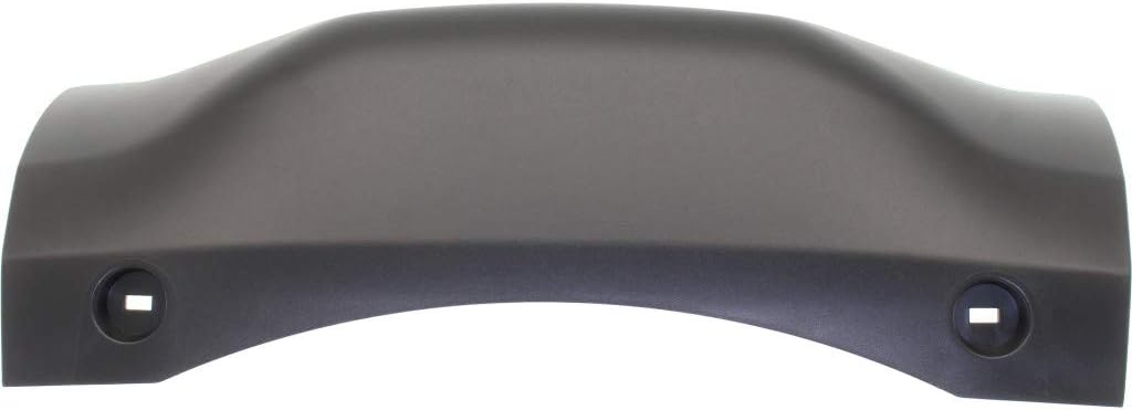 Tow Hole Cover for Dodge Durango 2014-2020, Textured Black, Pack of 2 J6739