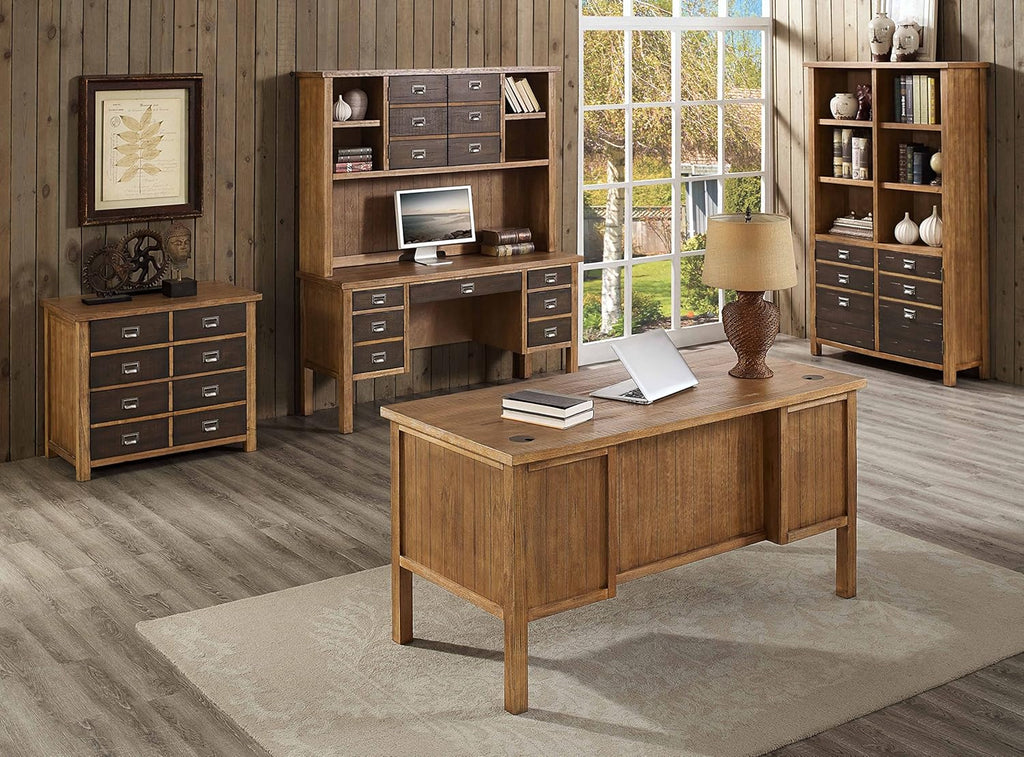 Heritage Bookcase D6404