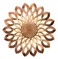 Infinity Sun Wall Decor J106348