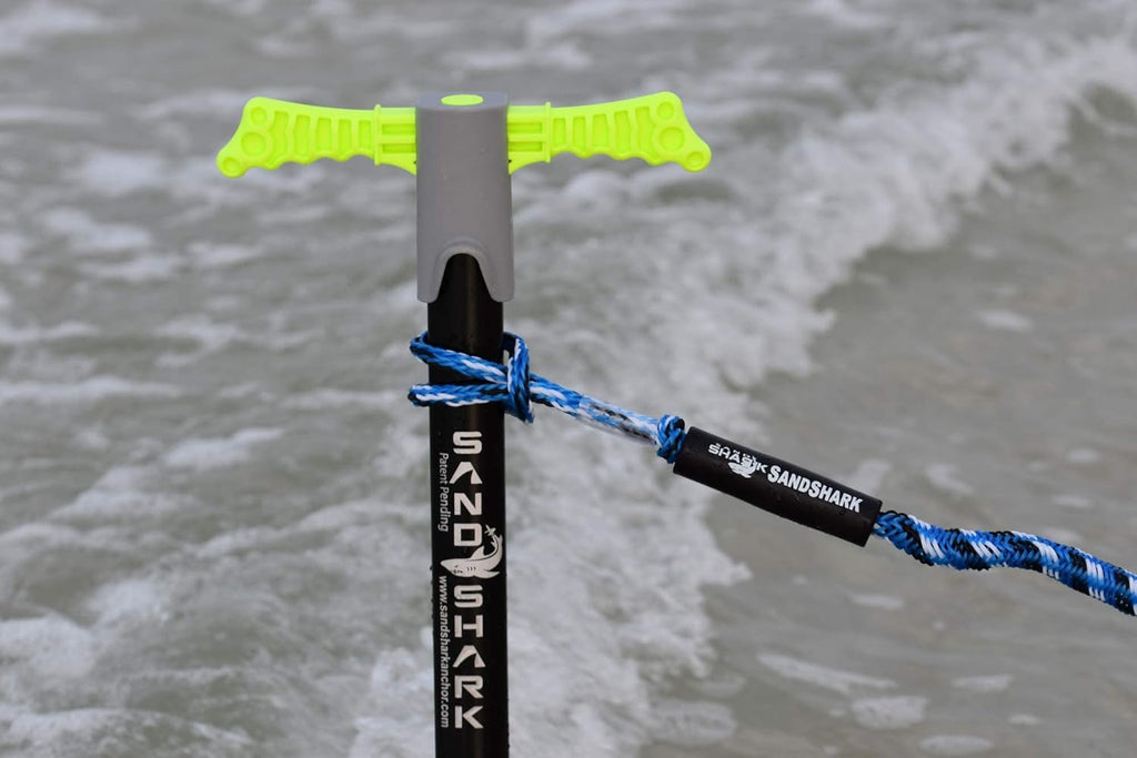 SandShark Supersport Anchor, Adjusts 29-48 with Case E7715