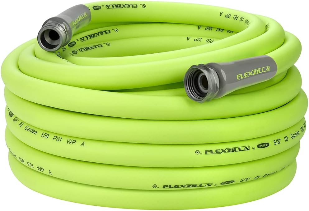 3/4 in. x 75 ft. Heavy Duty Lightweight Garden Hose, Pack of 2 Z401