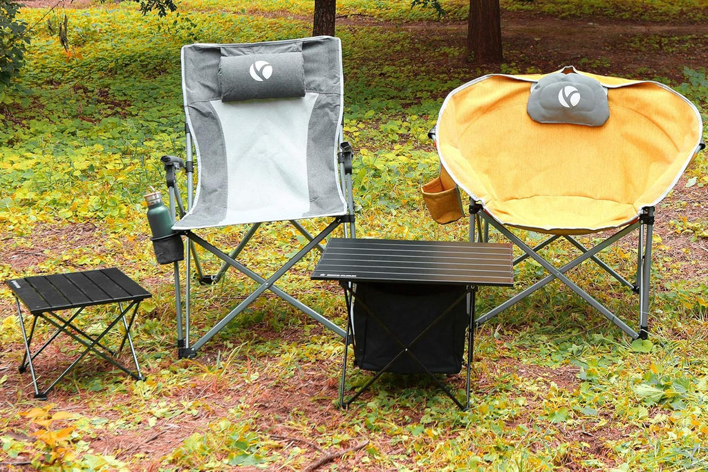 Folding Camping Chair 4 Position Portable Outdoor Chair Z961