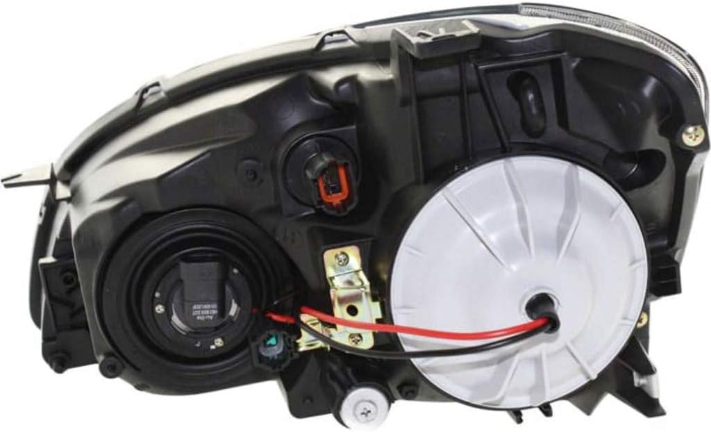 Headlight Assembly for 2005 2006 Nissan Altima Passenger Side E688017
