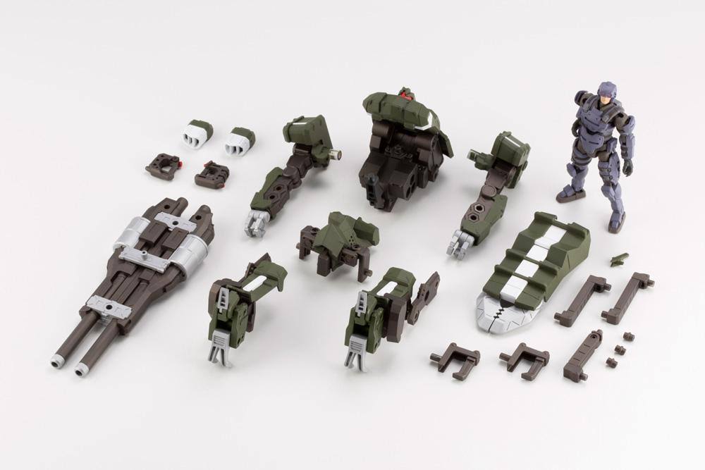 1/24 Scale Model Kit: Definition Armor Blazeboar K940