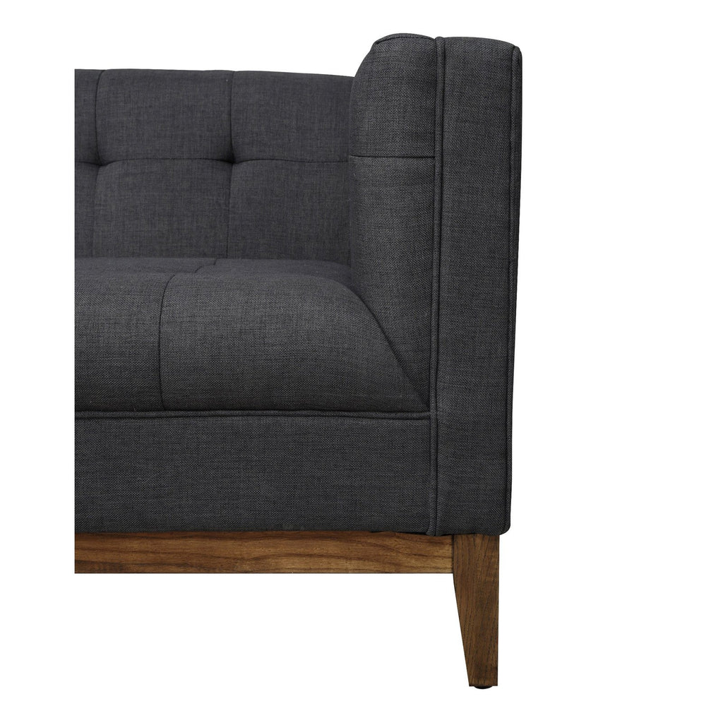 Linen Sofa S41090
