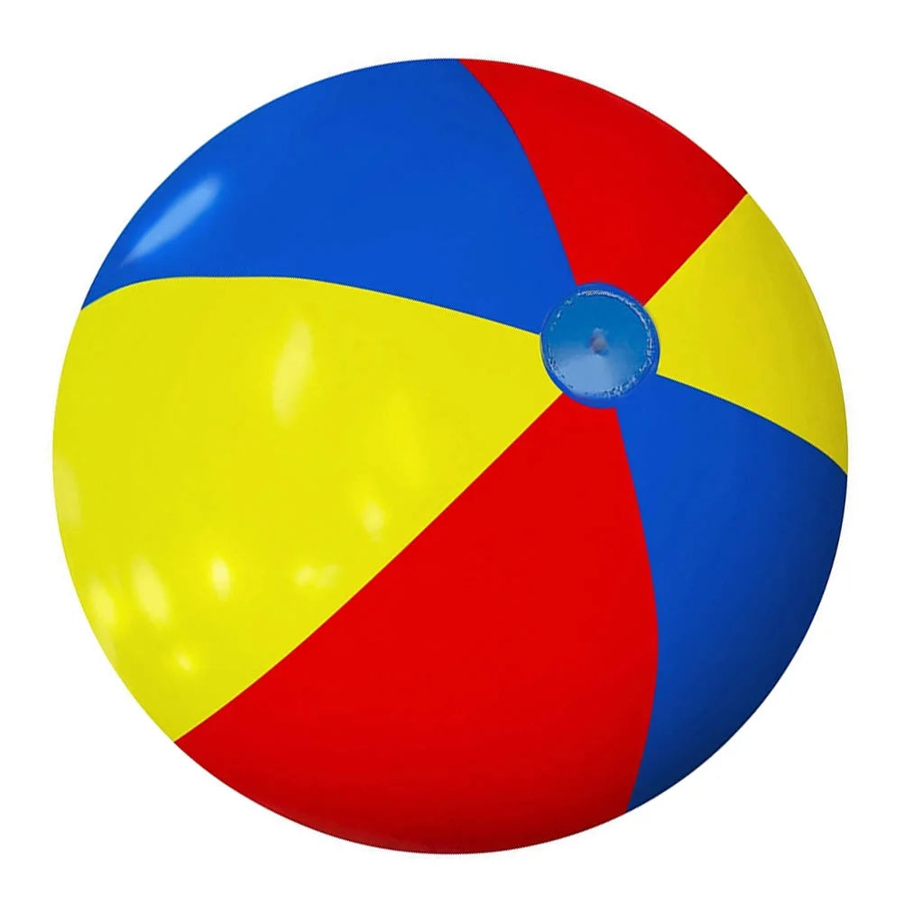 Large Inflatable Beach Ball Pool Water Toy D189511
