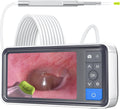 1080P HD Ear Wax Removal Otoscope with IPS Screen and 32G Card S148