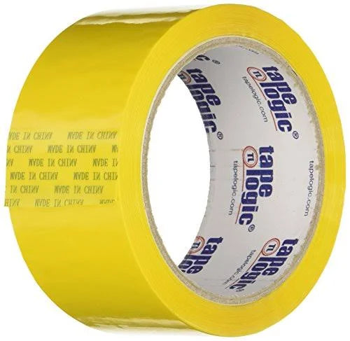 Yellow Carton Sealing Tape O693