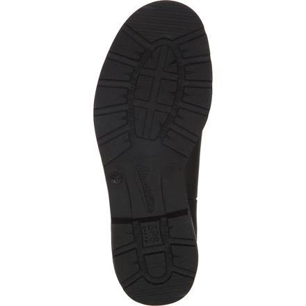 Black Thermal Work Boots A3943