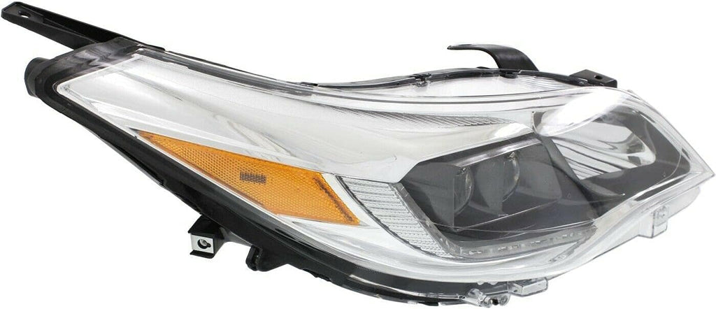 Passenger Side Headlight for 2013-2015 Toyota Avalon O484
