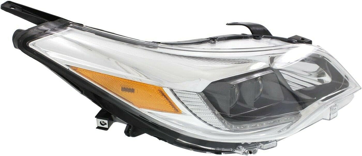 Passenger Side Headlight for 2013-2015 Toyota Avalon O484