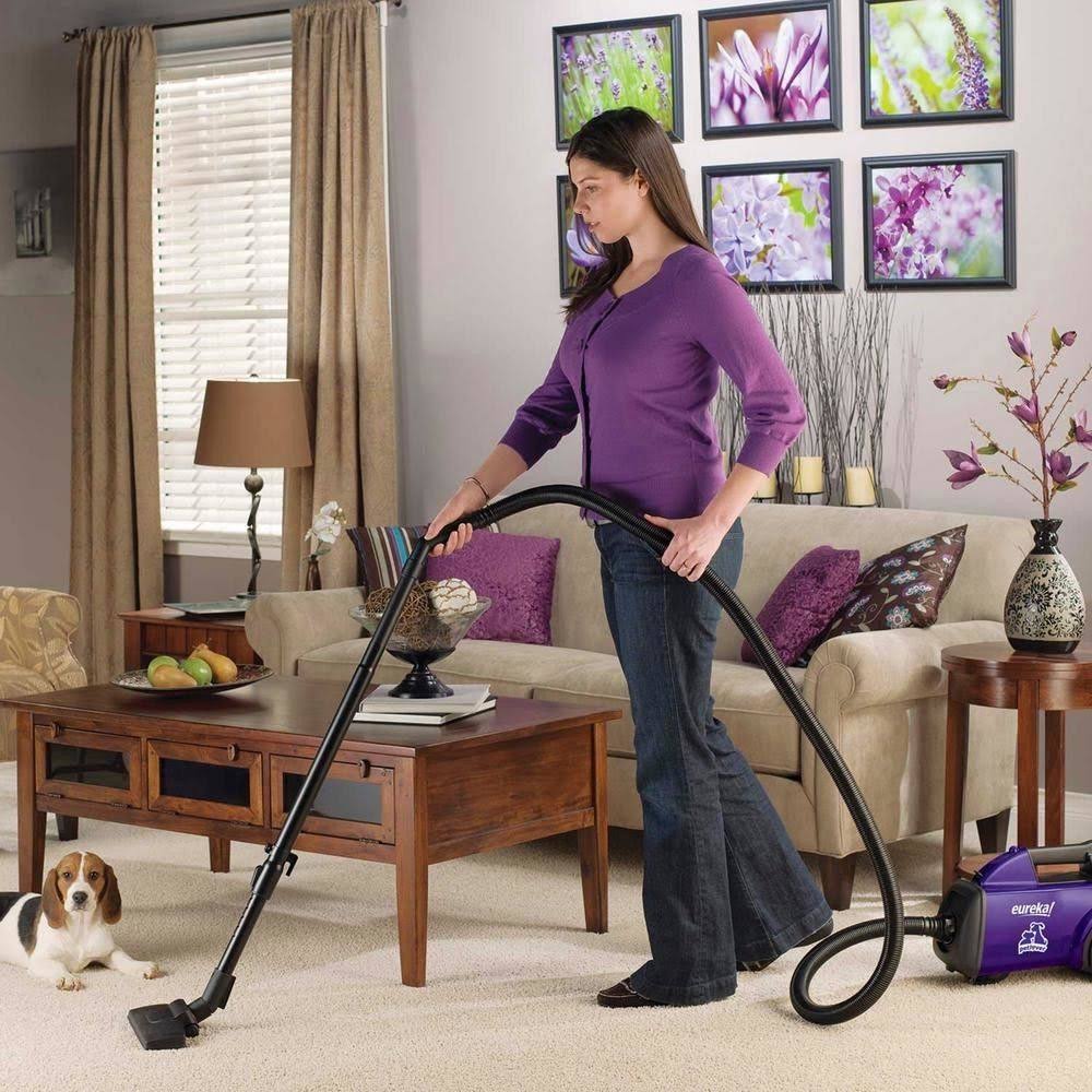 Mighty Mite Canister Vacuum O5797