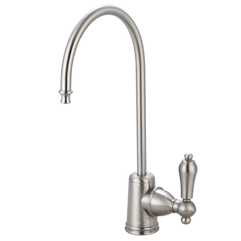 Satin Nickel Water Filtration Faucet E313713