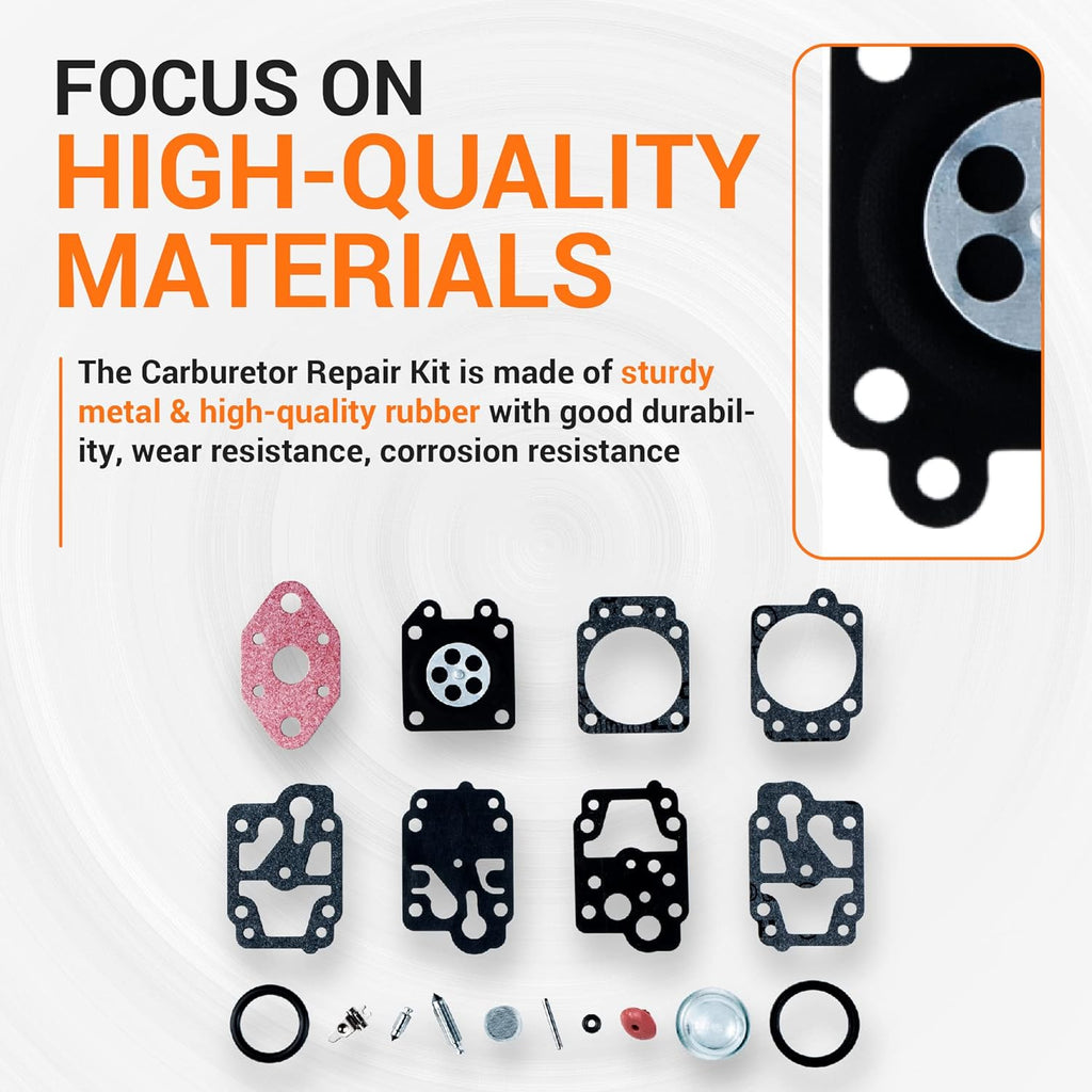 Carburetor Repair Kit I404
