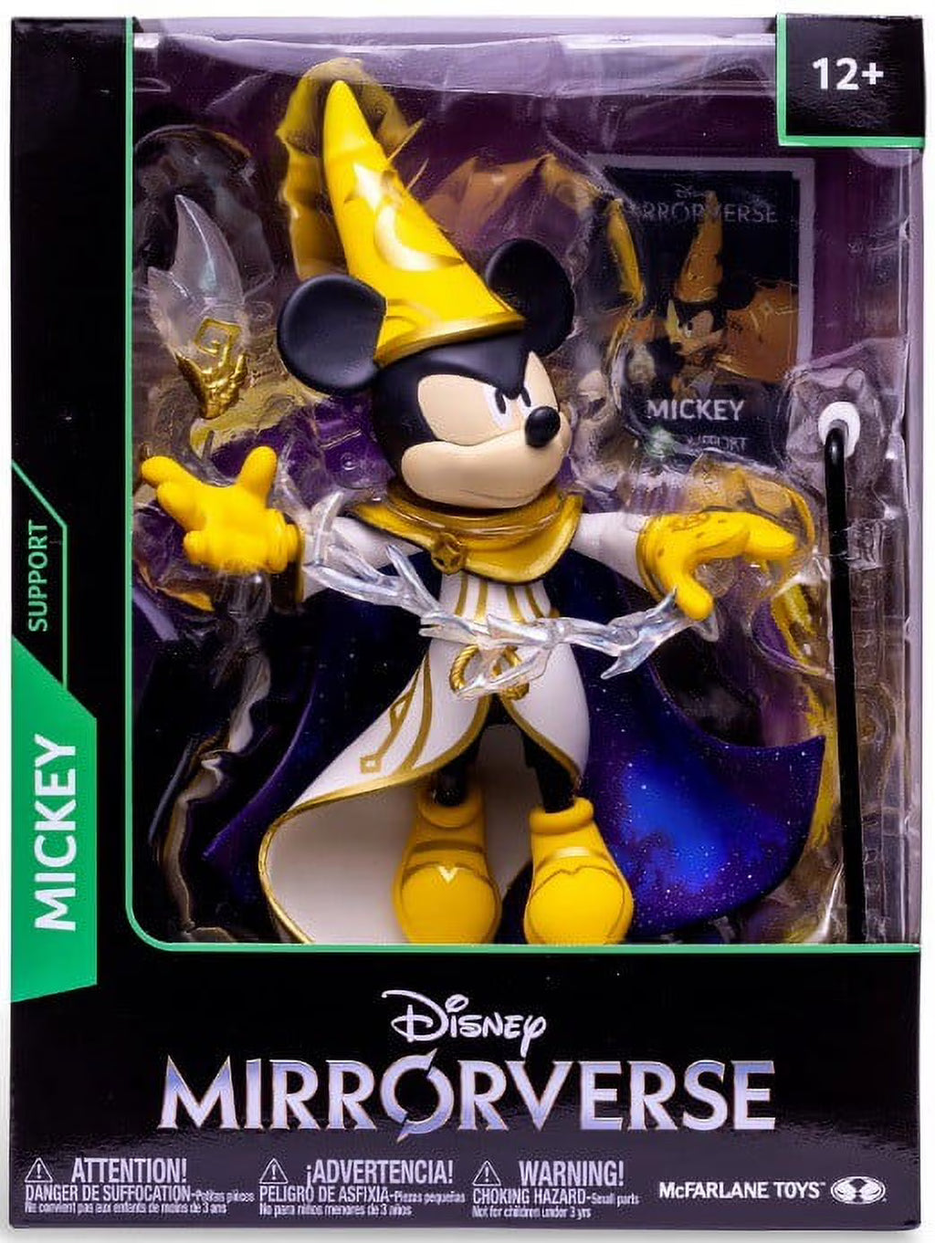 Mickey Mouse Action Figure E41954