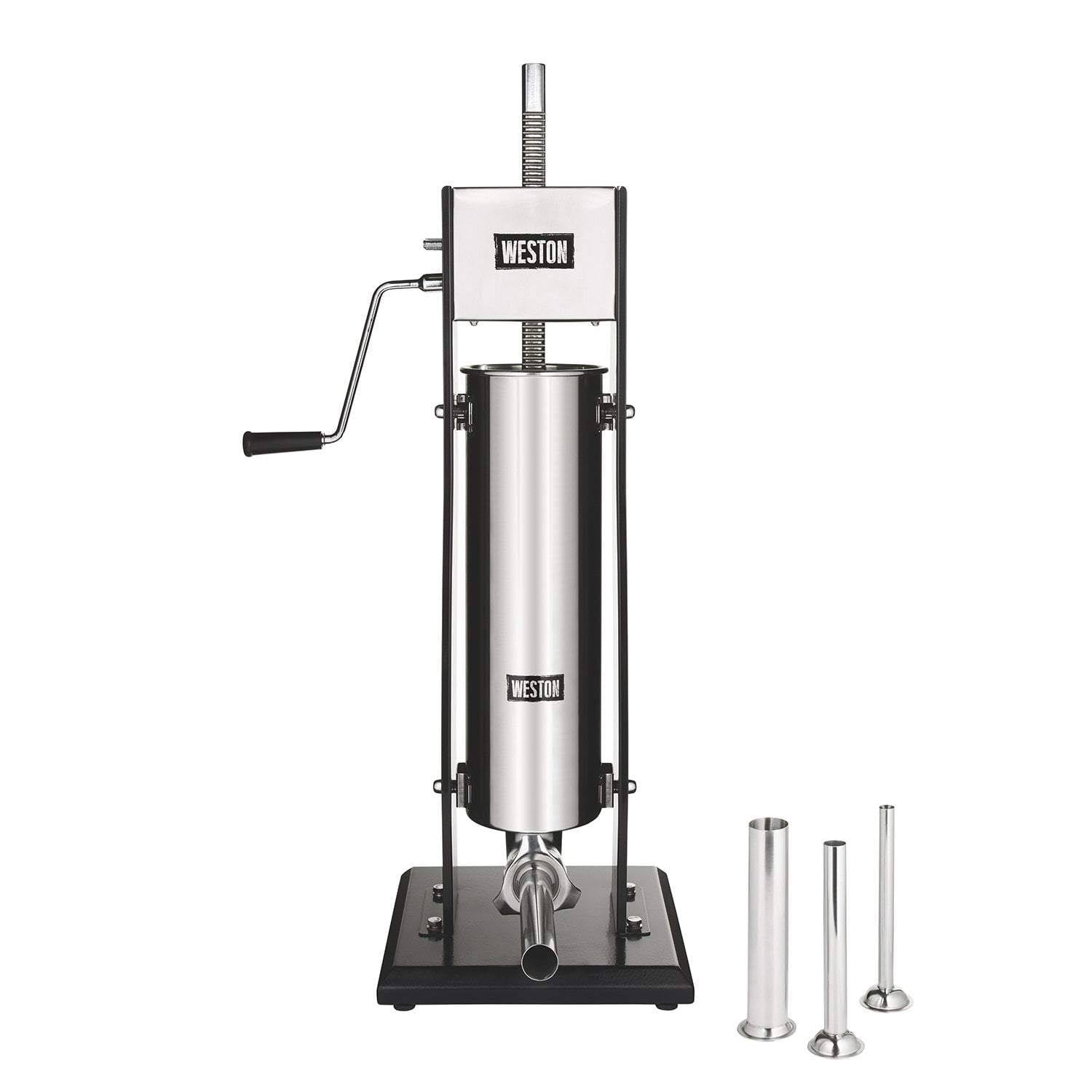 Dual Speed Vertical Sausage Stuffer U2331