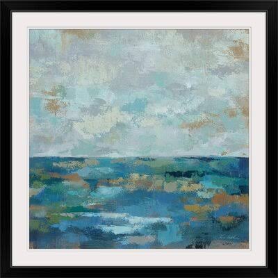 Black Frame Print P717