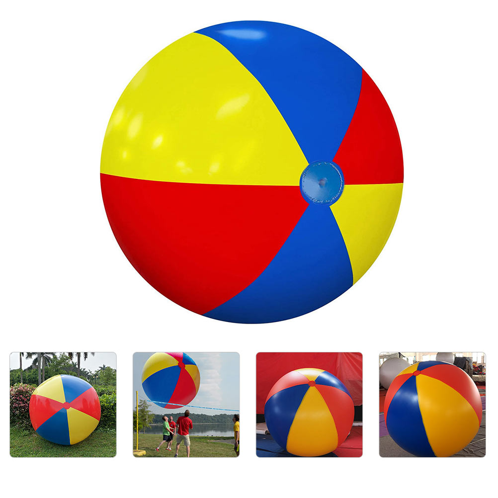Large Inflatable Beach Ball Pool Water Toy D189511
