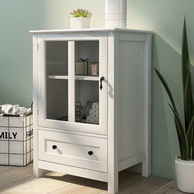 1 Door Accent Cabinet P569